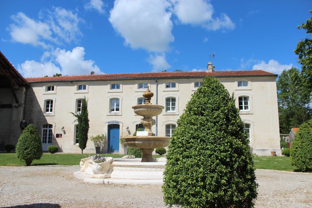 Domaine Des Chais Thenac  Экстерьер фото
