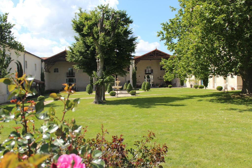 Domaine Des Chais Thenac  Экстерьер фото