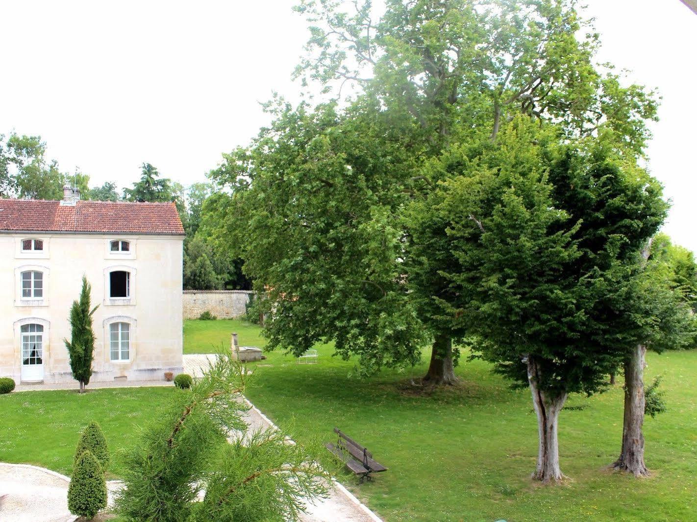 Domaine Des Chais Thenac  Экстерьер фото