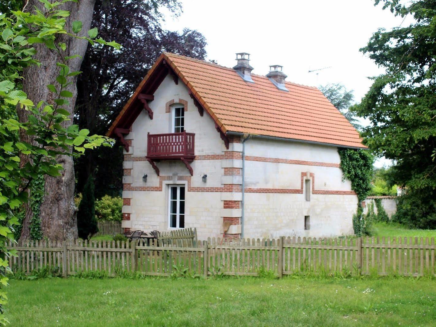 Domaine Des Chais Thenac  Экстерьер фото