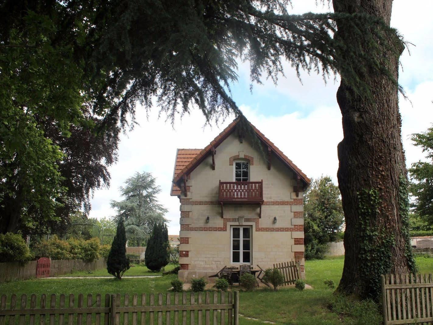 Domaine Des Chais Thenac  Экстерьер фото